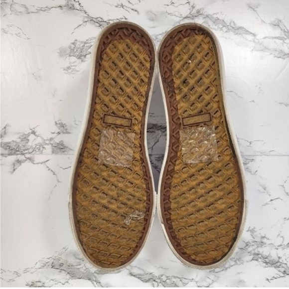 Olivia + Kate Slide on Platform Sneakers Size 7 - Picture 5 of 6